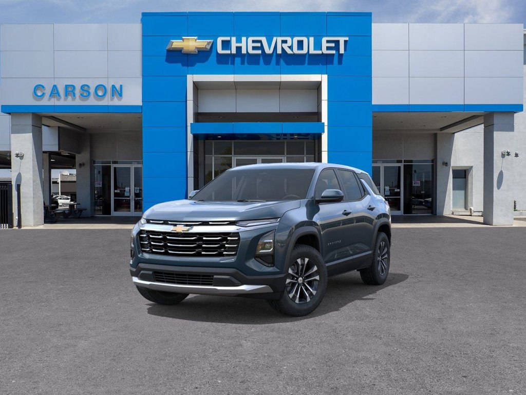 2027 Chevrolet Equinox LT - Photo 7
