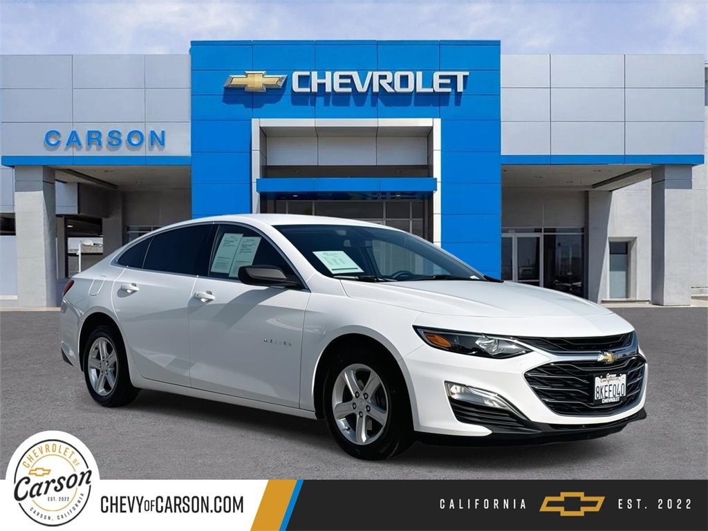 2019 Chevrolet Malibu 1LS