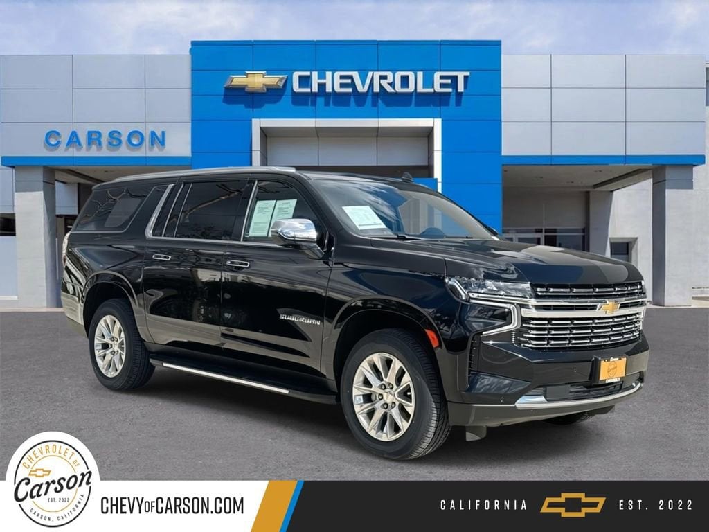 2024 Chevrolet Suburban
