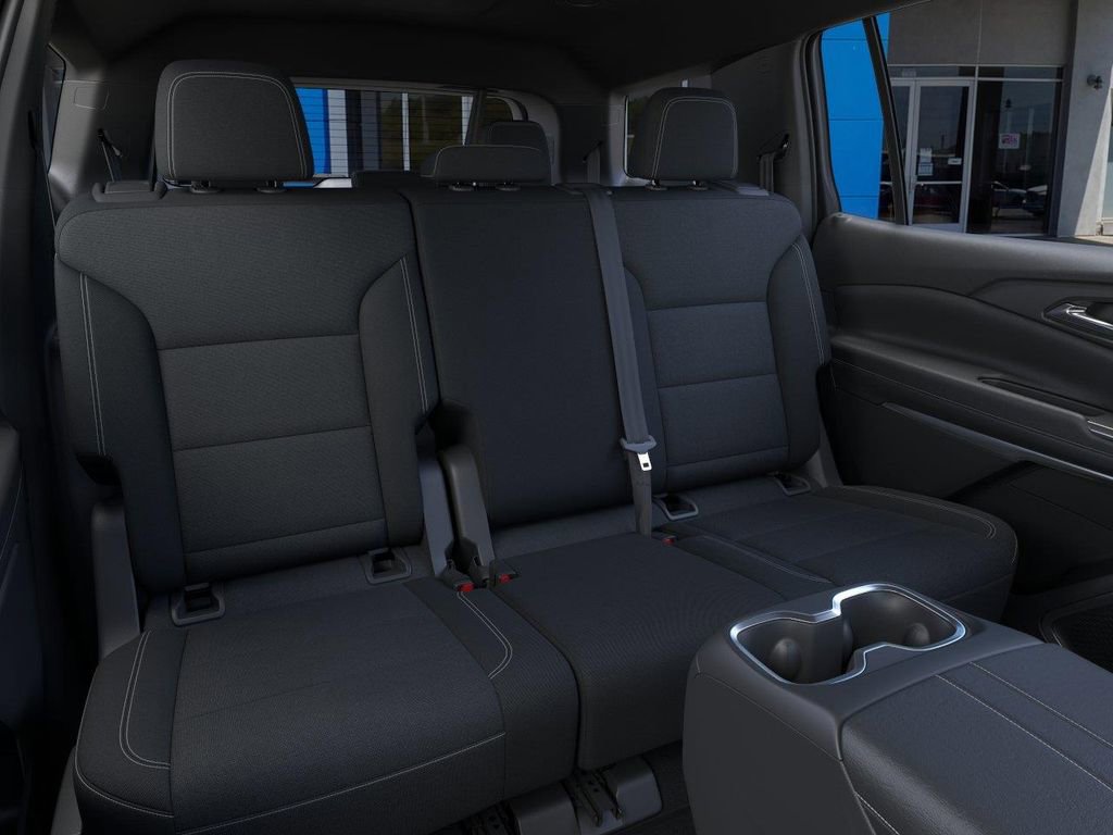 2026 Chevrolet Traverse LT - Photo 17
