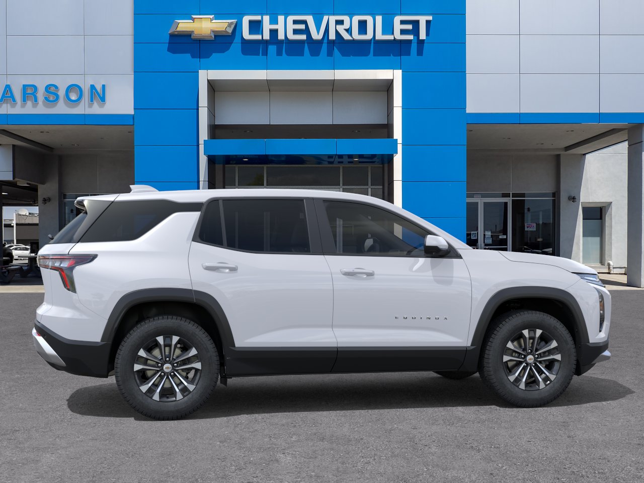 2027 Chevrolet Equinox LT - Photo 29