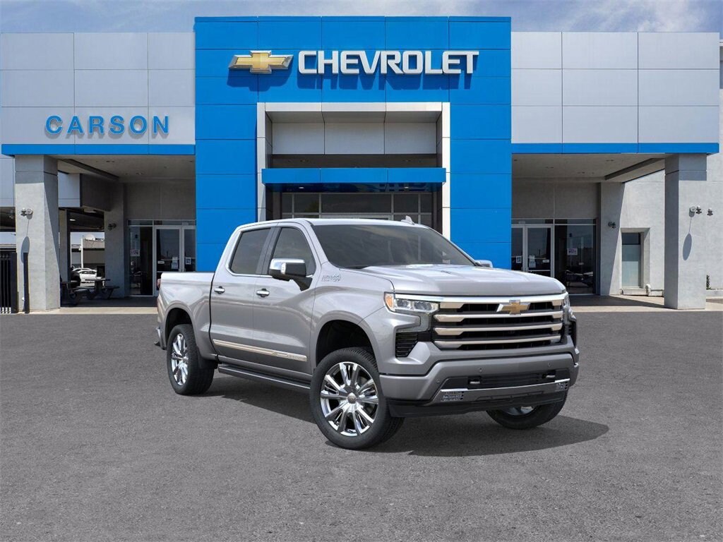New 2026 Chevrolet Silverado 1500 High Country Truck