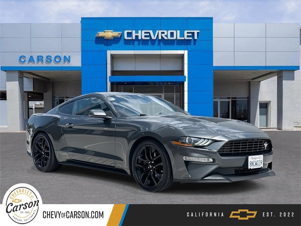 2020 Ford Mustang