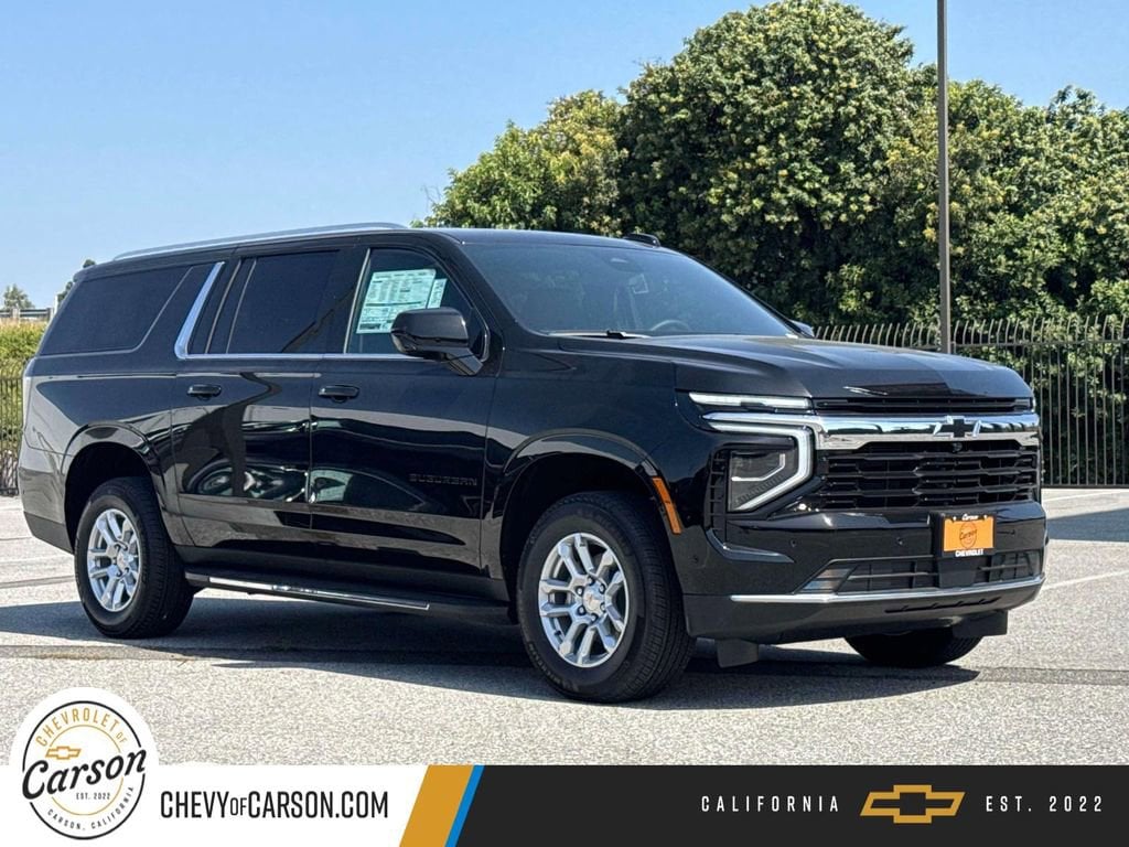 New 2026 Chevrolet Suburban LS SUV