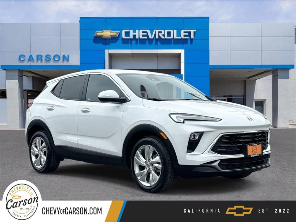 2025 Buick Encore GX Preferred's photo