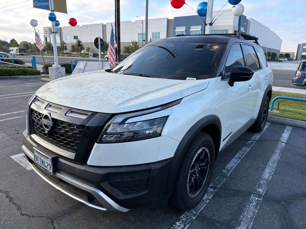 Used 2023 Nissan Pathfinder Rock Creek 4WD SUV