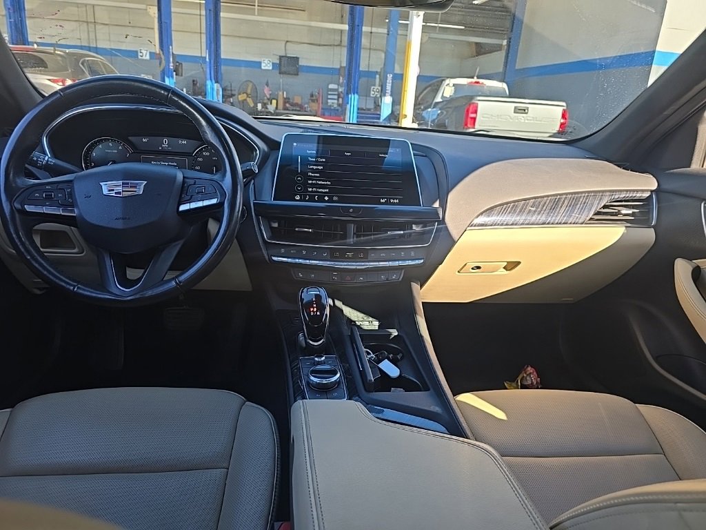 2024 Cadillac CT5 Premium Luxury photo 3