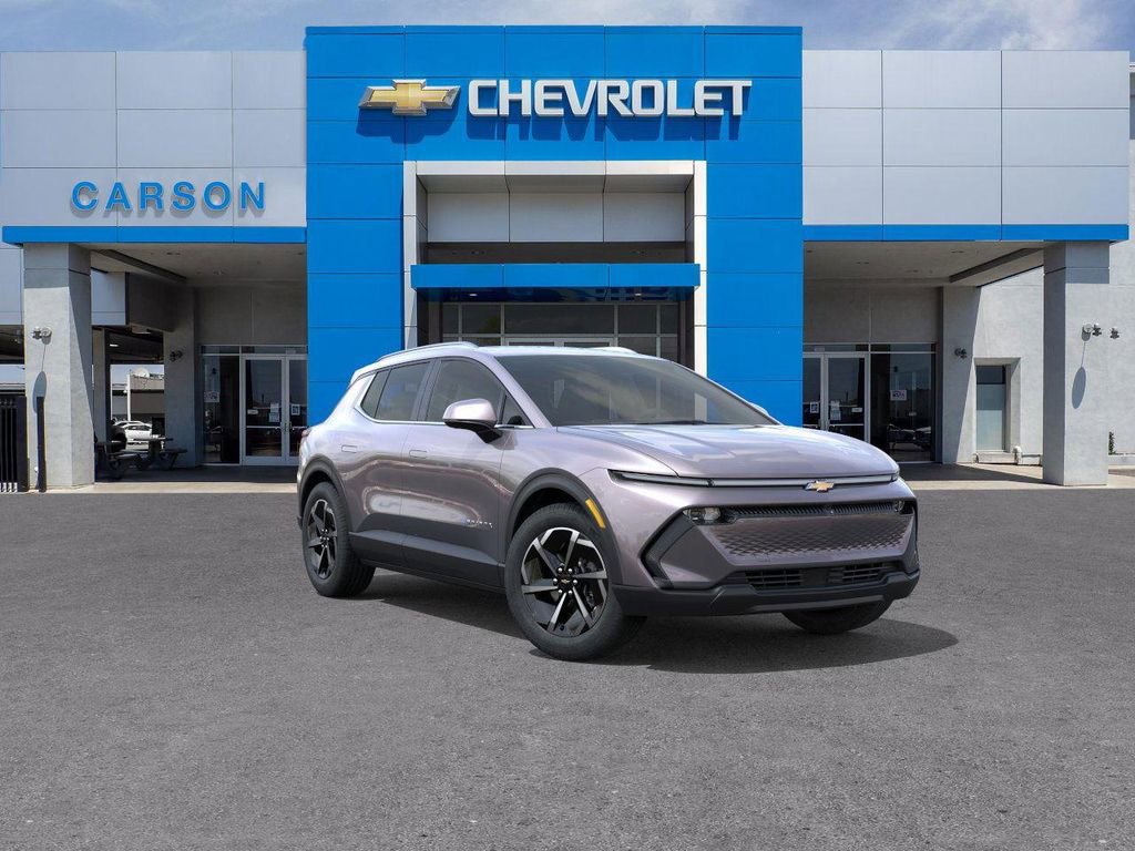 2026 Chevrolet Equinox EV