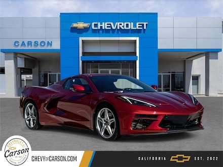 2023 Chevrolet Corvette Stingray 3LT Performance