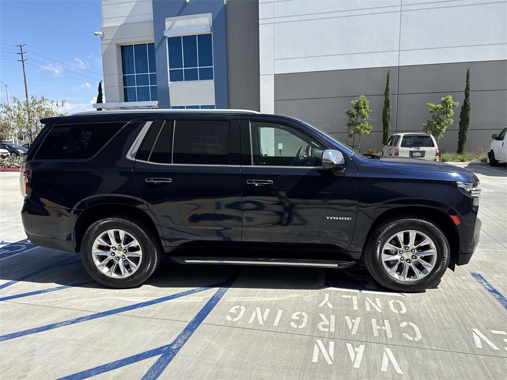 Used 2023 Chevrolet Tahoe Premier SUV
