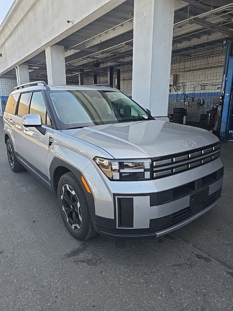 2025 Hyundai Santa Fe