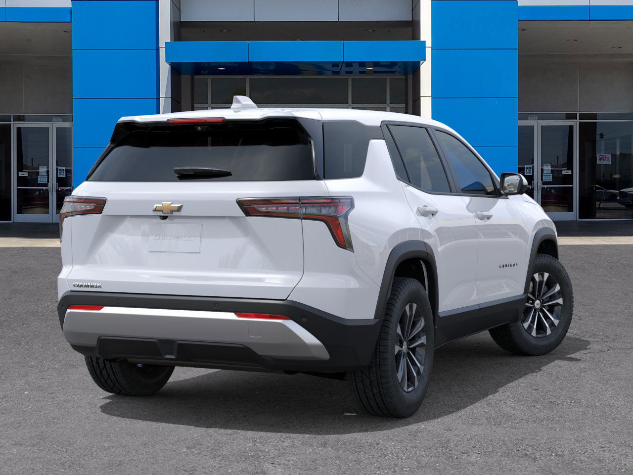 2026 Chevrolet Equinox LT photo 4