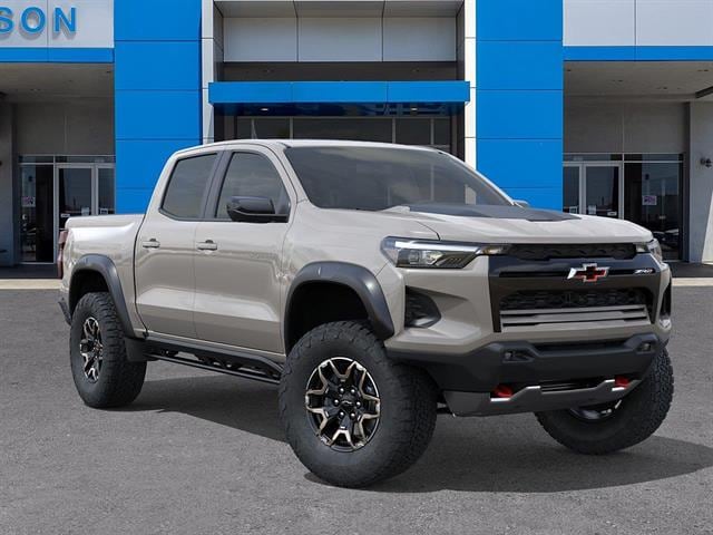 2026 Chevrolet Colorado ZR2 - Photo 7