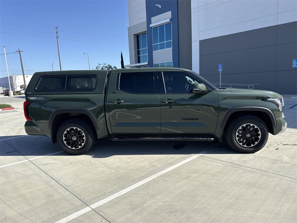 Used 2023 Toyota Tundra SR5 Truck