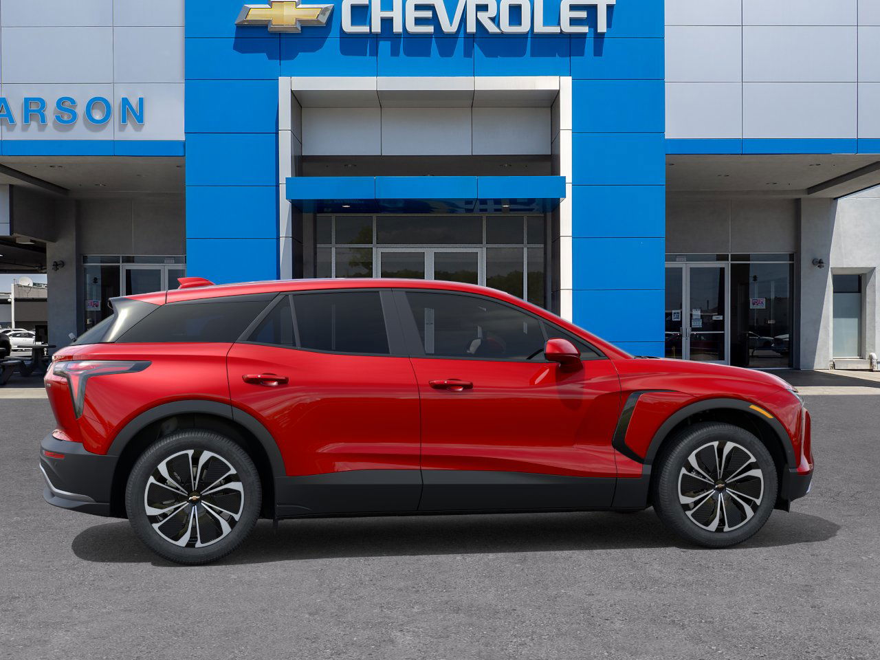 2025 Chevrolet Blazer EV LT - Photo 29