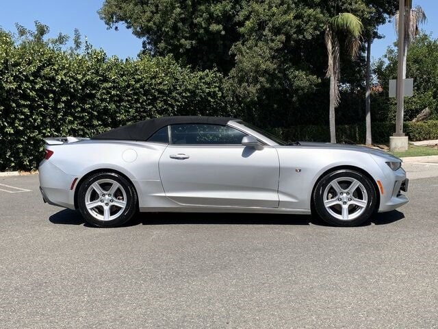 Used 2018 Chevrolet Camaro 1LT with VIN 1G1FB3DX4J0129933 for sale in Carson, CA