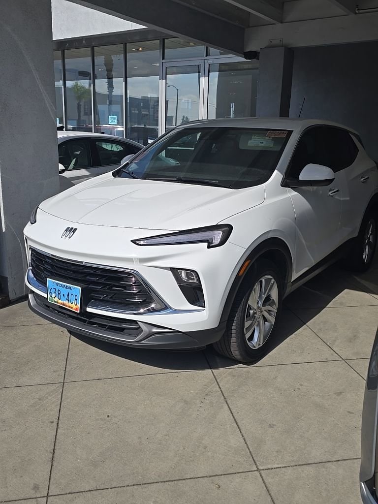 2025 Buick Encore GX Preferred's photo