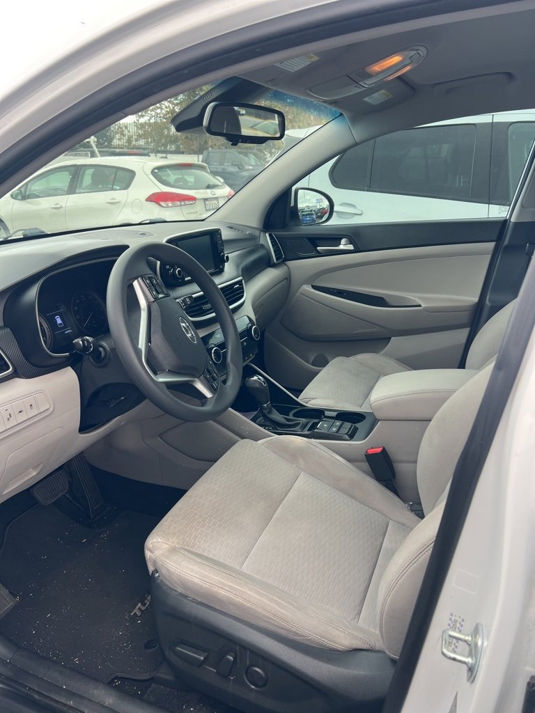 2021 Hyundai Tucson Value photo 4