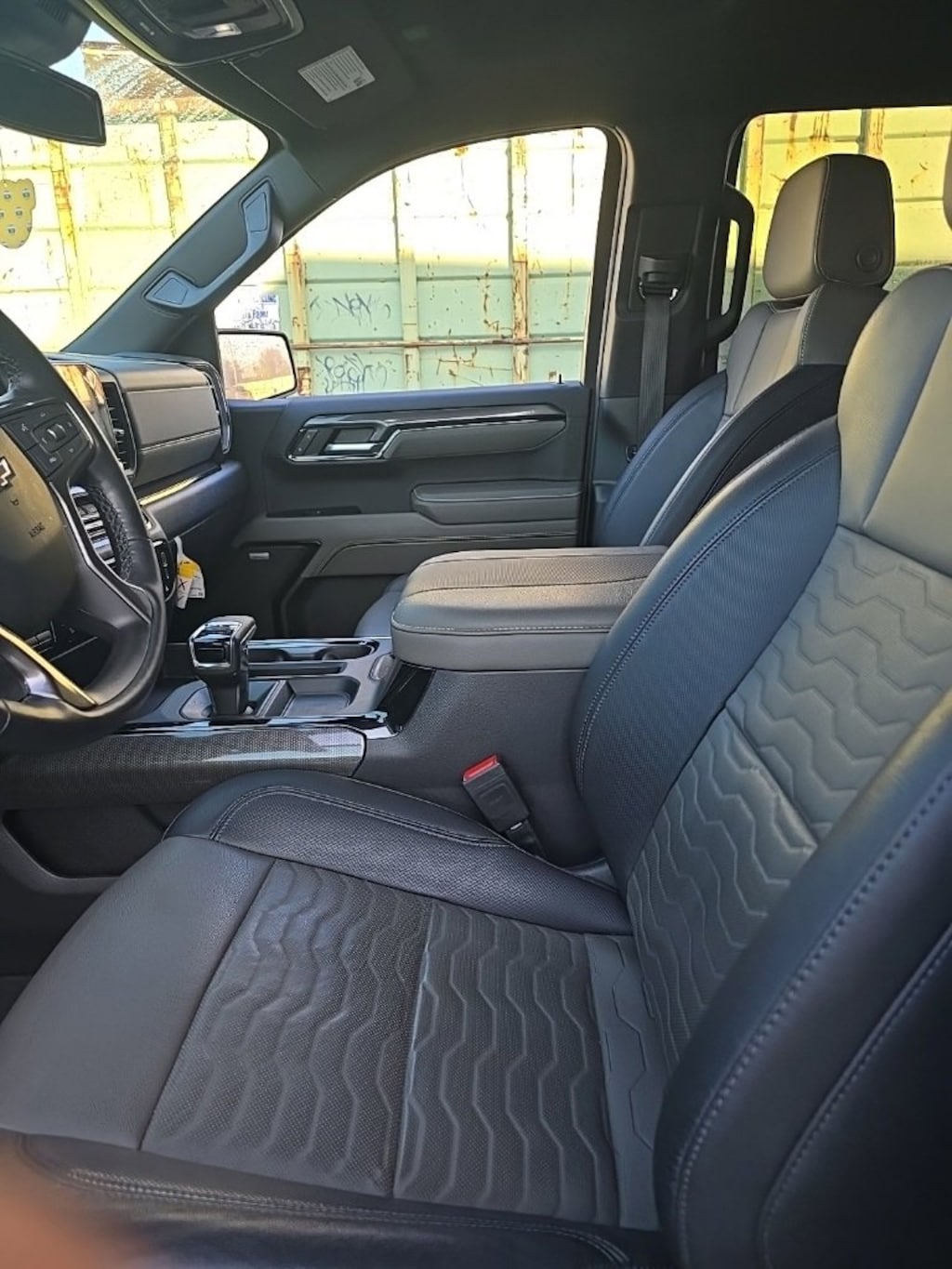 Used 2023 Chevrolet Silverado 1500 ZR2 Truck