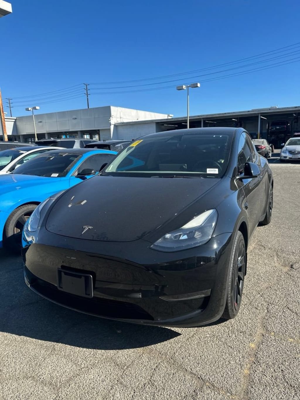 Used 2023 Tesla Model Y Long Range