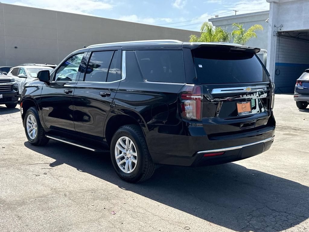 Used 2024 Chevrolet Tahoe LT SUV