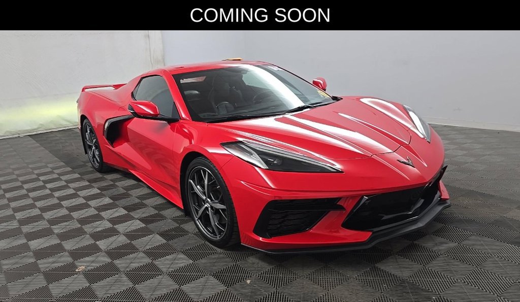 2023 Chevrolet Corvette Stingray