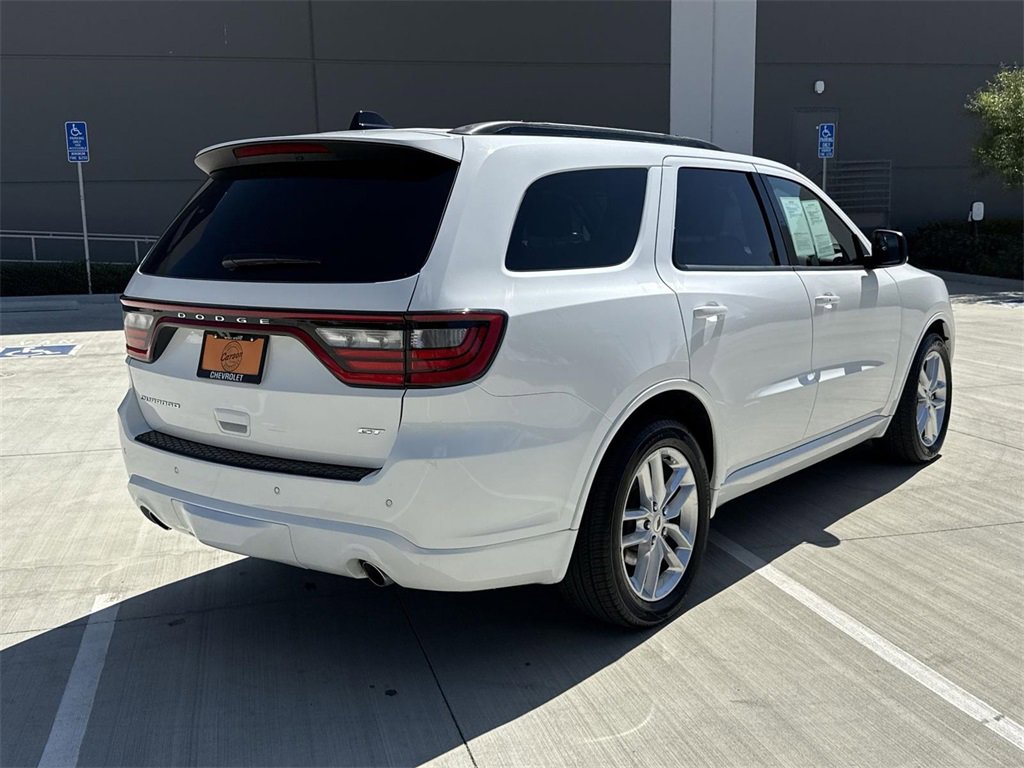2023 Dodge Durango GT Plus photo 3