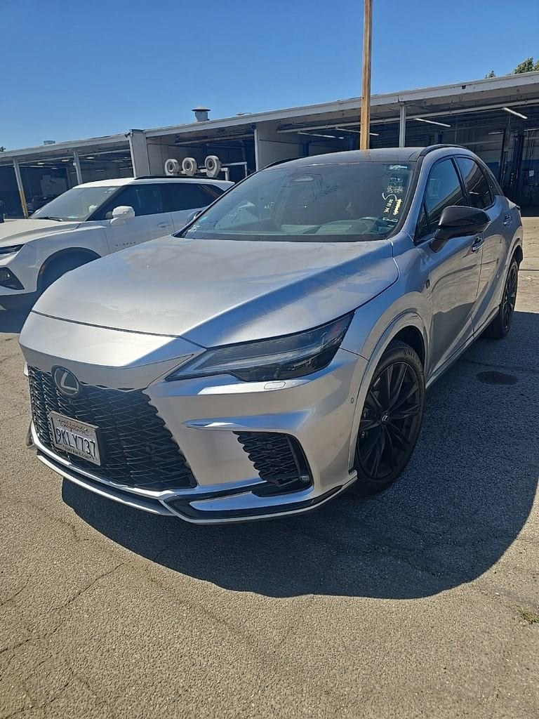 2023 Lexus RX 350h 500h F SPORT AWD's photo