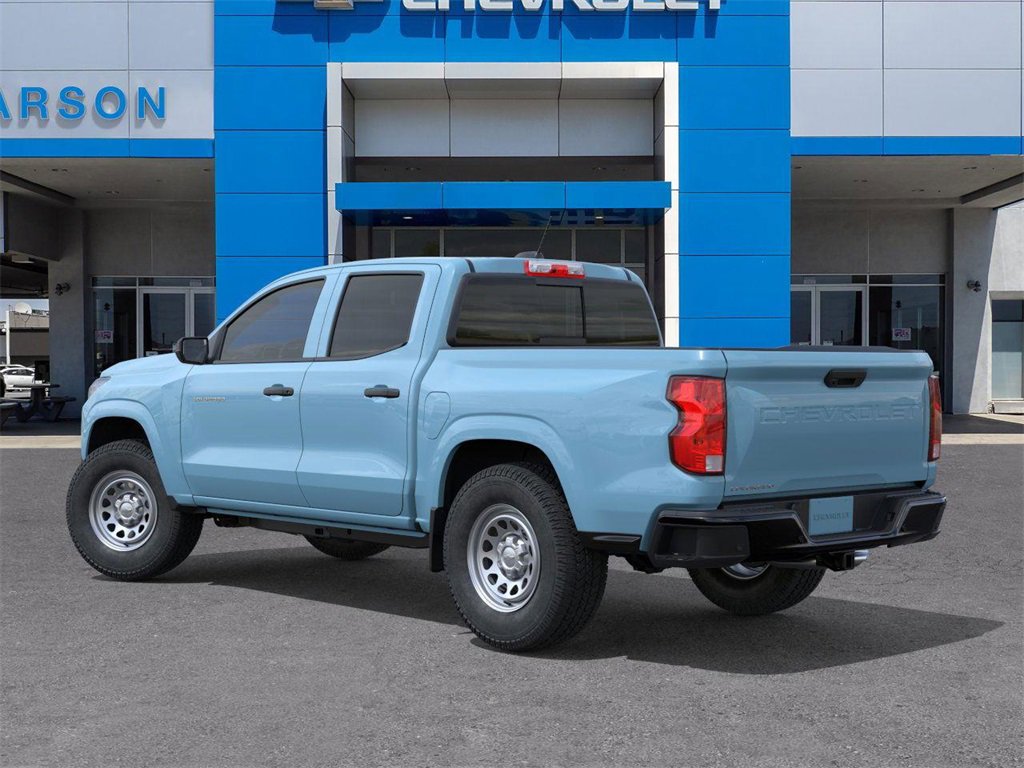 2026 Chevrolet Colorado Work Truck photo 3