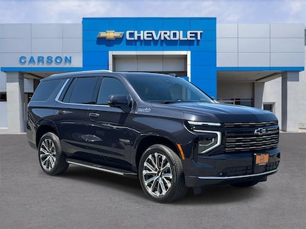2026 Chevrolet Tahoe High Country SUV