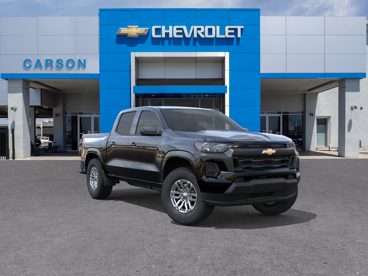 2026 Chevrolet Colorado LT 2WD's photo