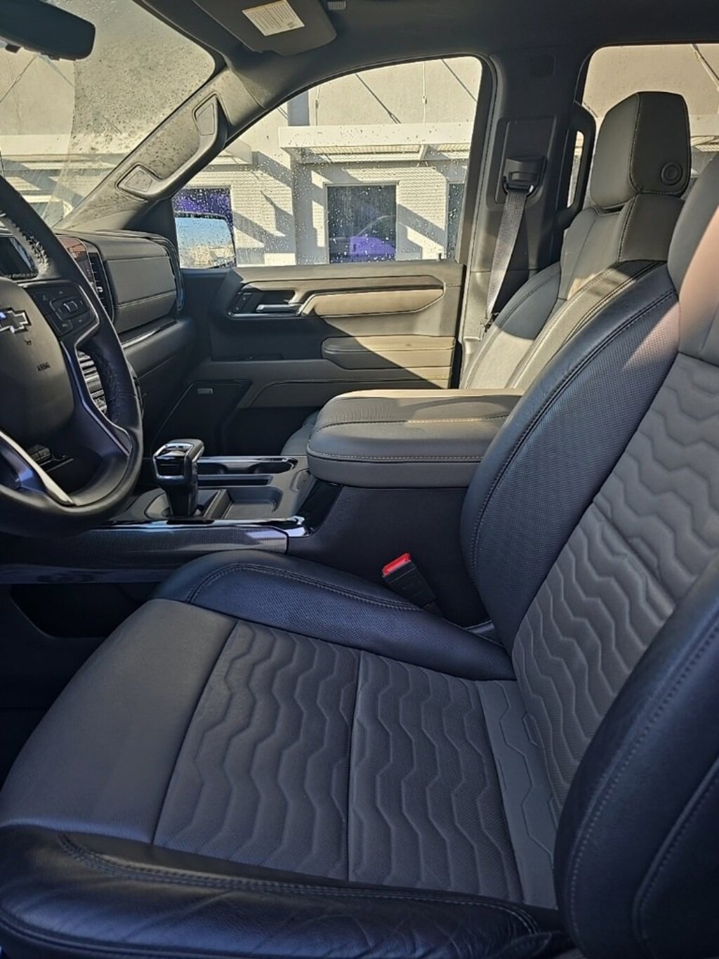 Used 2024 Chevrolet Silverado 1500 ZR2 Truck