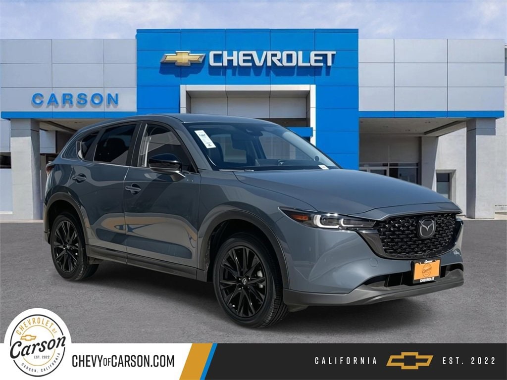 2024 Mazda CX-5
