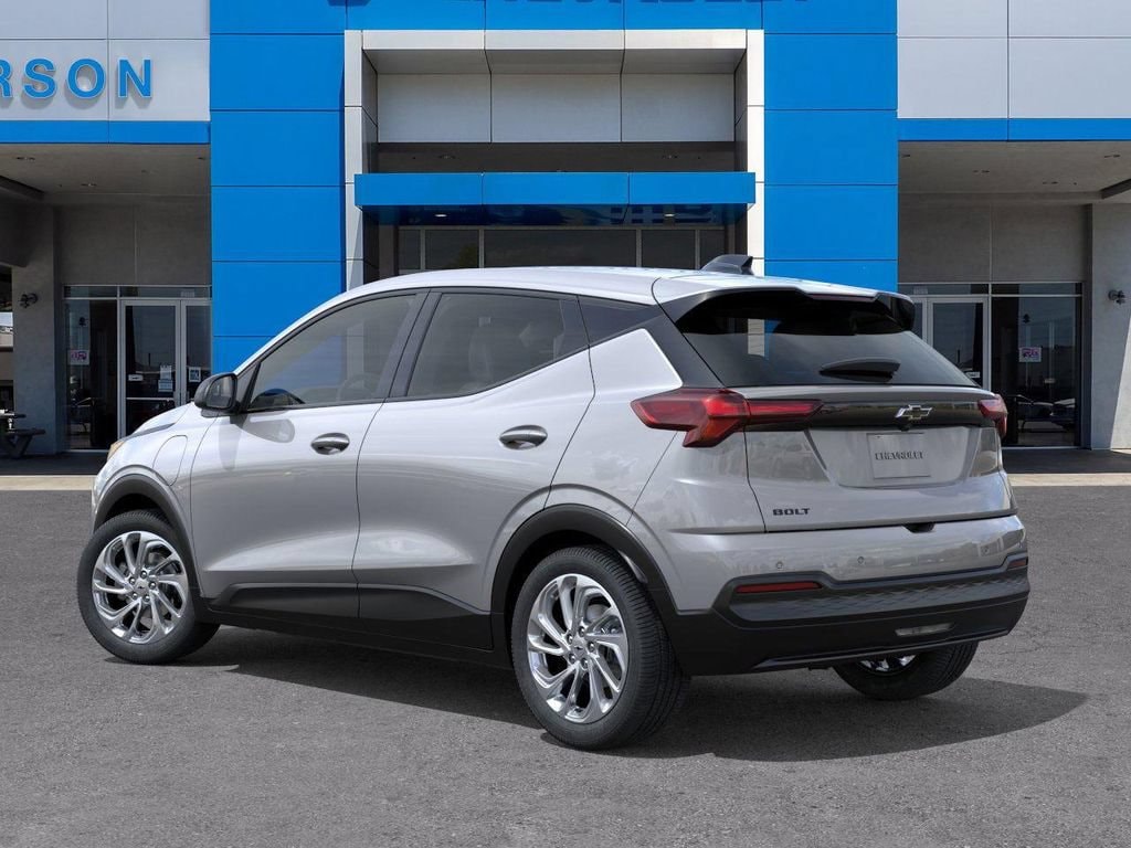 New 2027 Chevrolet Bolt LT SUV