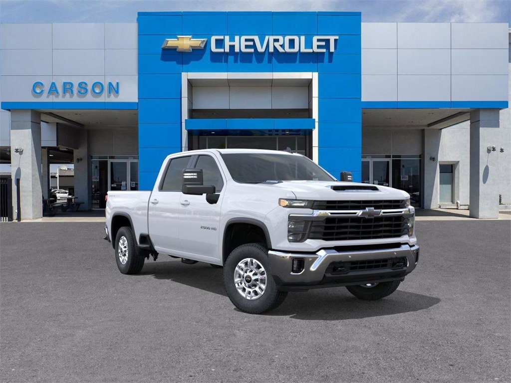 2026 Chevrolet Silverado 2500HD LT's photo