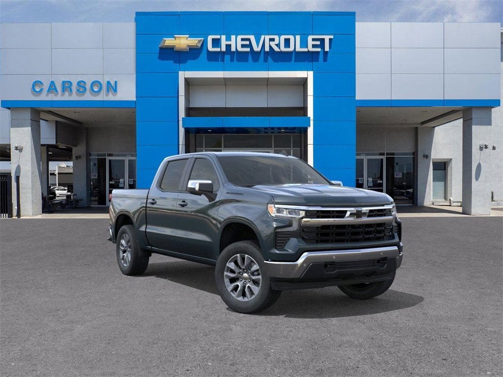 2026 Chevrolet Silverado 1500 LT's photo