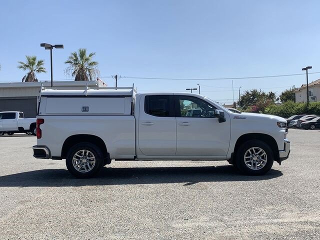 Used 2020 Chevrolet Silverado 1500 LT with VIN 1GCRYDED9LZ342405 for sale in Carson, CA