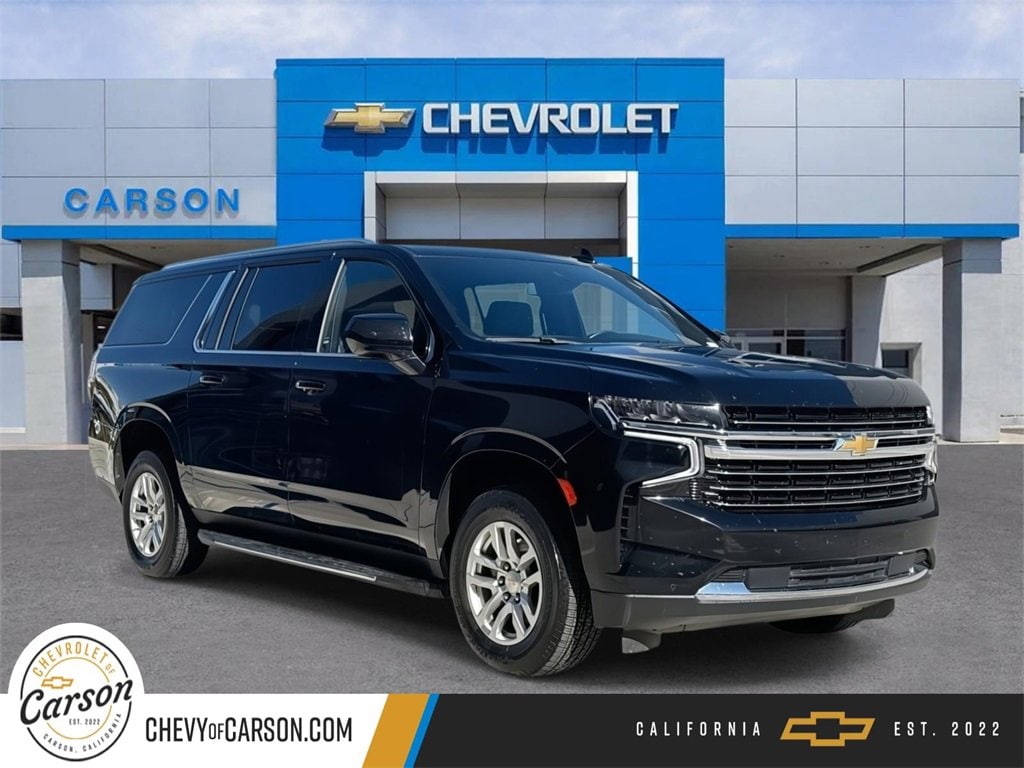 2024 Chevrolet Suburban