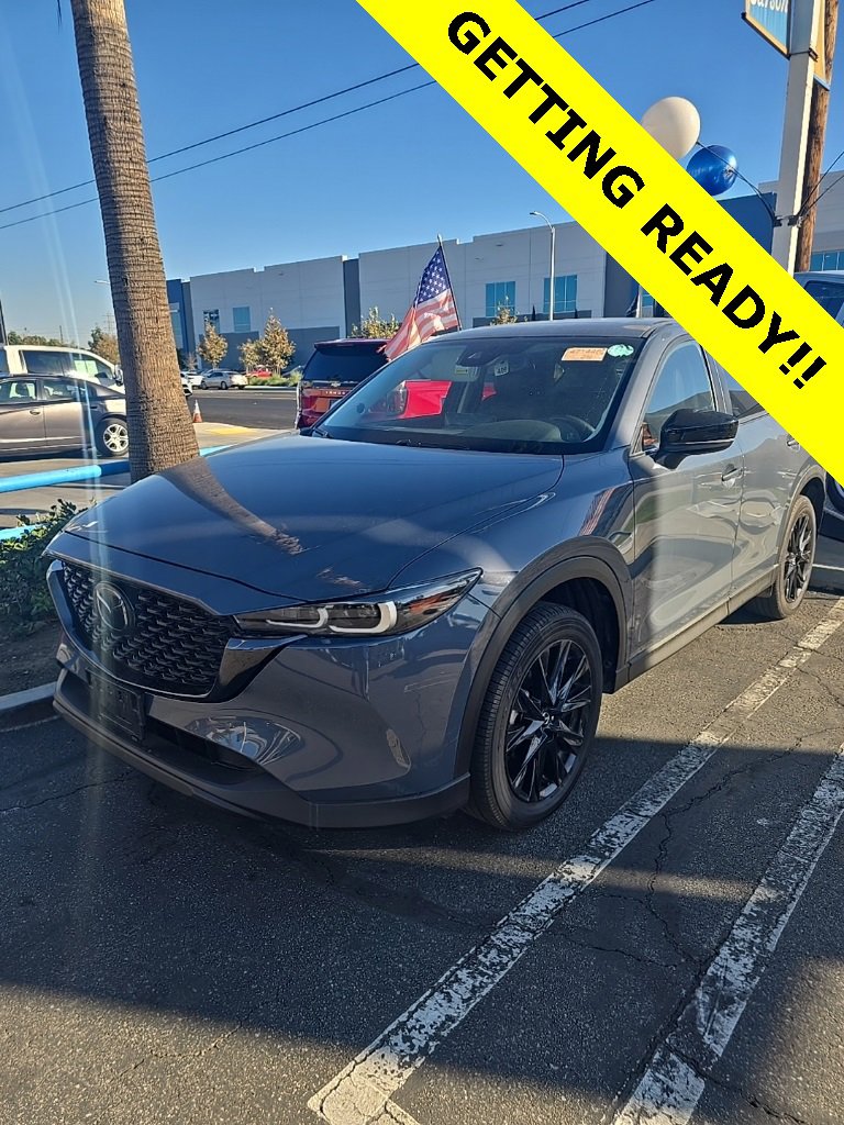 2024 Mazda CX-5 S Carbon Edition