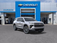 2026 Chevrolet Traverse LT SUV