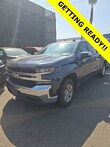 Chevrolet Silverado 1500 LTD