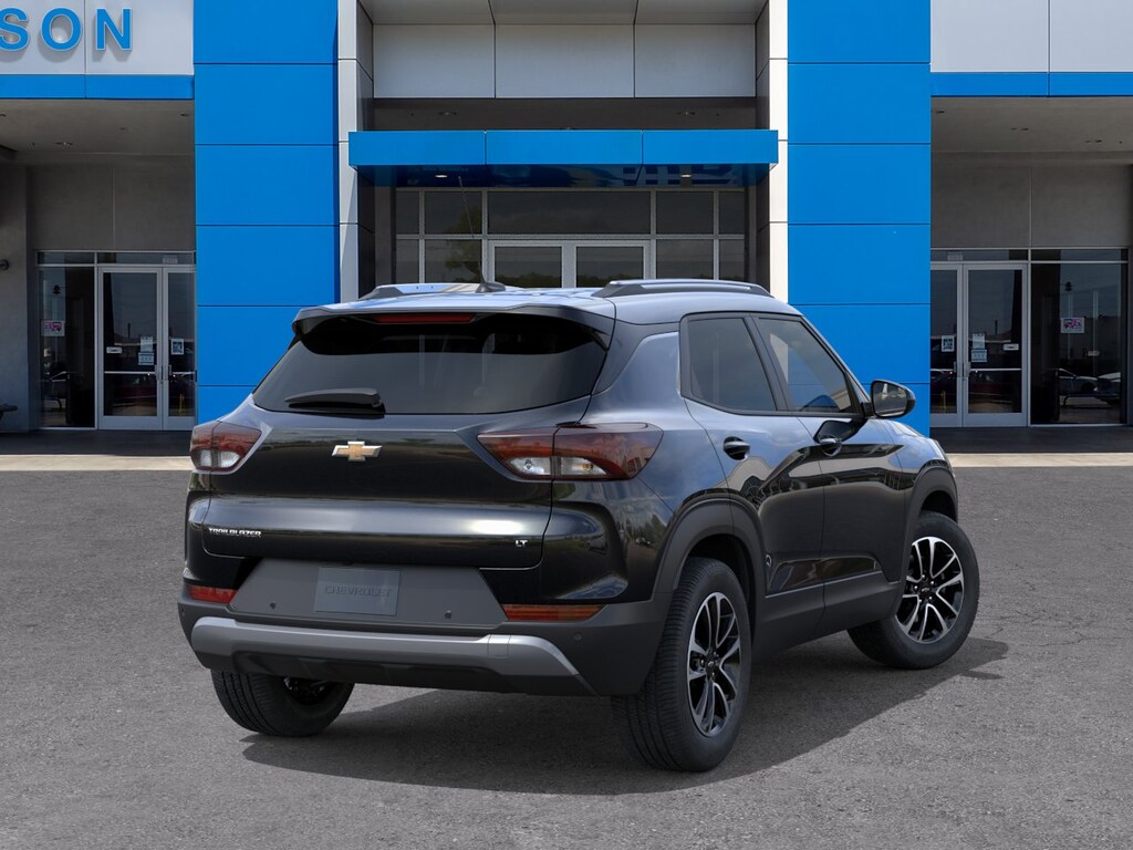 New 2026 Chevrolet Trailblazer LT SUV