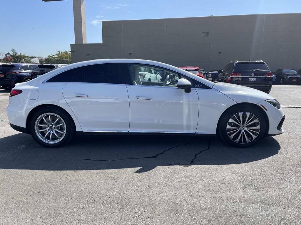 Used 2023 Mercedes-Benz EQE EQE 350+