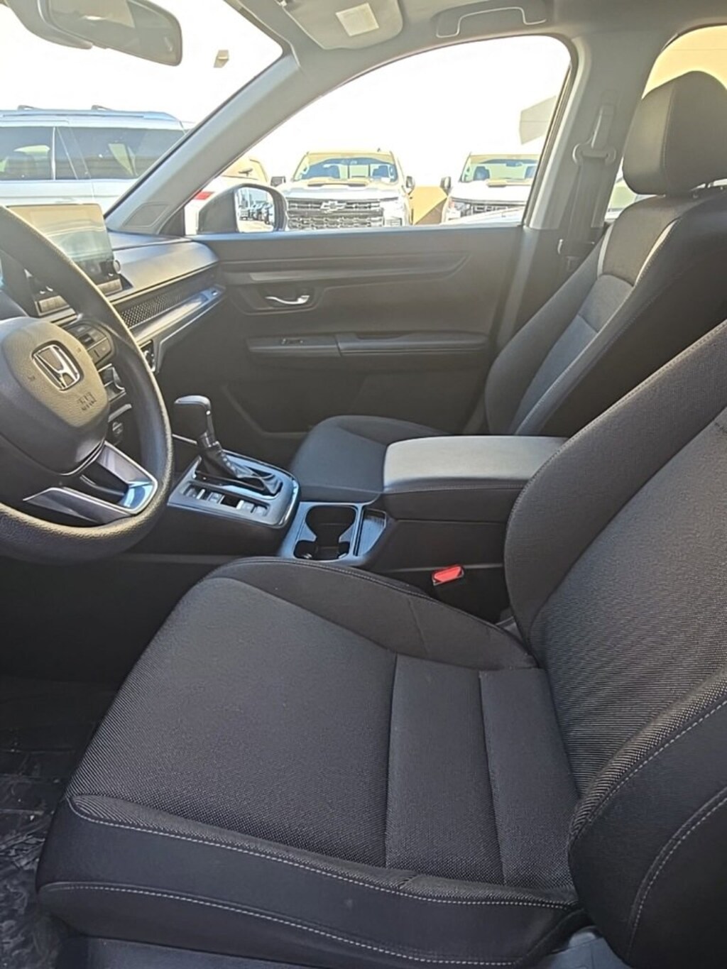 Used 2024 Honda CR-V EX AWD SUV