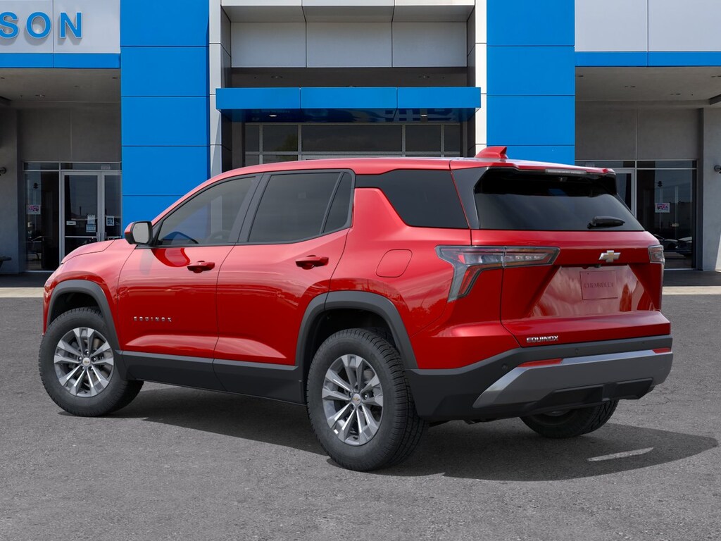 New 2026 Chevrolet Equinox LT SUV