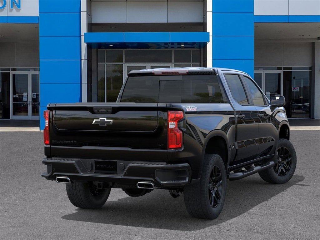 New 2026 Chevrolet Silverado 1500 LT Trail Boss Truck