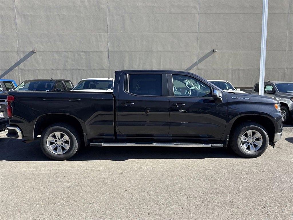 Used 2024 Chevrolet Silverado 1500 LT Truck