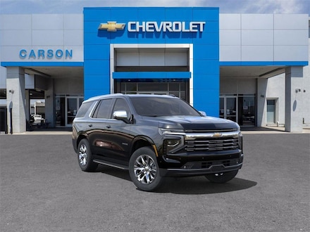 2025 Chevrolet Tahoe Premier SUV