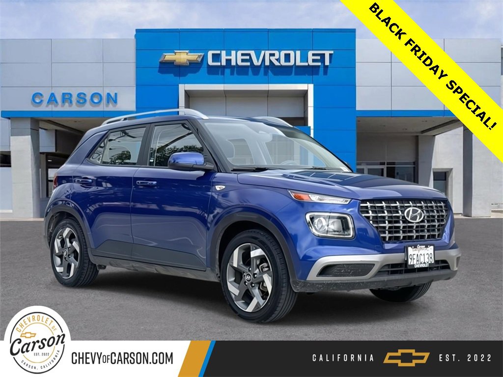 2023 Hyundai Venue SEL