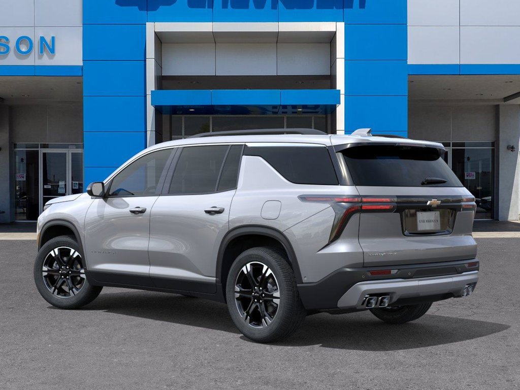 New 2027 Chevrolet Traverse LT SUV